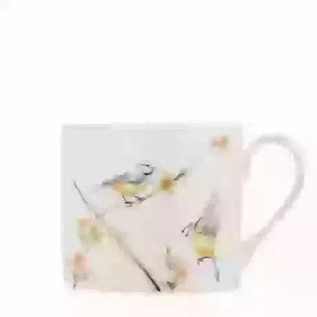 Fine Bone China Mug